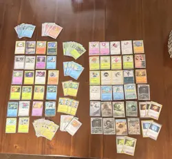 Pokemon Promo Card Lot 70+ and Holo Shiny Lot 30+ Mint/NM In Sleeves When Opened - Image 1