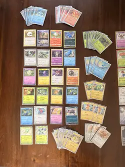 Pokemon Promo Card Lot 70+ and Holo Shiny Lot 30+ Mint/NM In Sleeves When Opened - Image 2
