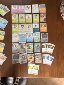 Pokemon Promo Card Lot 70+ and Holo Shiny Lot 30+ Mint/NM In Sleeves When Opened - Image 3