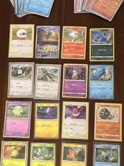 Pokemon Promo Card Lot 70+ and Holo Shiny Lot 30+ Mint/NM In Sleeves When Opened - Image 5