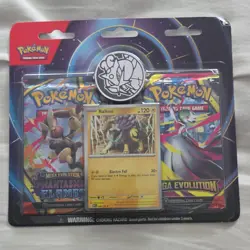 Pokemon Mega Evolution Phantasm Flames Raikou Card Set, 20 Basic Cards, English - Image 1
