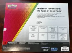 Costco Pokemon Scarlet & Violet 151 Mini Tin 5-pack (Meowth) - Image 2