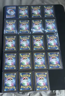 Pokemon Card Lot Ars/Srs/Shiny 19 Cards NM - Image 2