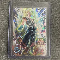 Super Dragon Ball Heroes card Vegetto UGM5-SEC3 Japanese - Image 1