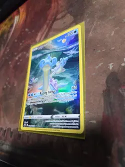 Lapras GG05/GG70 Crown Zenith Galarian Gallery Holo Card Near Mint Condition - Image 3