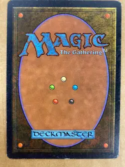 MTG 1x Dandan (Light) Arabian Nights OLD SCHOOL Magic the Gathering Card x1 LP - Image 2