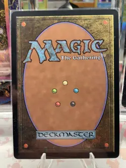 Omniscience (Borderless) #312 (NM) Foundations FDN Magic MTG - Image 2