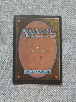 MTG Terese Nielsen Signed Force of Will Alliances Regular MP - Image 2