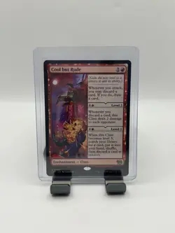 MTG, Cool but Rude 89 NM Teenage Mutant Ninja Turtles Regular - Image 1