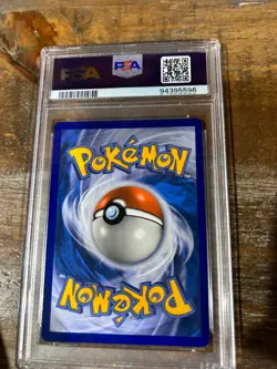 POKEMON 2017 Promo Shining Legends ETB SHINING HO-OH HOLO #70 PSA 9 Mint RARE - Image 2