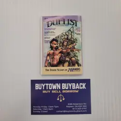 MTG Ice Age Rule Booklet Magic The Gathering Near Mint - Image 3