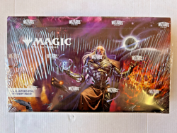 MTG Magic The Gathering EOE Edge of Eternities Play Booster Box English Sealed - Image 1