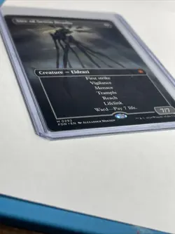 Sire of Seven Deaths (Borderless) Foundations Regular - Image 2