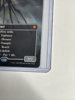 Sire of Seven Deaths (Borderless) Foundations Regular - Image 4