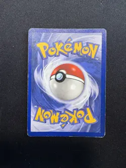 Gyarados 6/102 Holo Rare Base Set WOTC Pokemon Card Vintage 1999 HP (Scratched) - Image 2