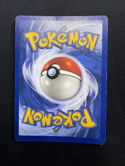 Venomoth Holo Rare Jungle Card 13/64 Pokemon Base set 1999 HP - Image 2