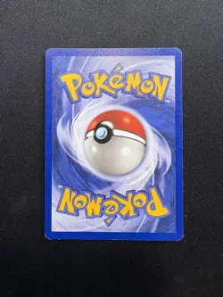 Lapras 10/62 WotC Pokemon 1999 Fossil Holo Rare MP - Image 2