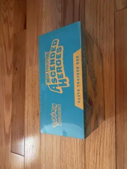 Pokemon TCG: Mega Evolution ME Ascended Heroes Elite Trainer Box (Retail ETB) - Image 3
