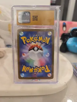 2024 POKEMON JPN TERASTAL FEST EX SPECIAL ART RARE TERAPAGOS EX CGC 10 PRISTINE - Image 2