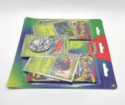 Pokemon TCG Enhanced 2-Pack Blister Oddish Vileplume Gloom Promo Factory Sealed - Image 3