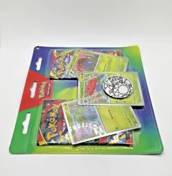 Pokemon TCG Enhanced 2-Pack Blister Oddish Vileplume Gloom Promo Factory Sealed - Image 5