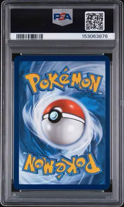 2025 POKEMON DRI EN-DESTINED RIVALS #231 TEAM ROCKET'S MEWTWO EX PSA 9 - Image 2