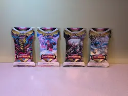 Pokemon TCG - Sword & Shield Lost Origin Sleeved Booster Packs Complete Art Set - Image 1