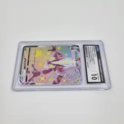CGC 10 Toxtricity VMAX Shiny 315/190 SSR Shiny Star V s4a Pokemon Card - Image 4