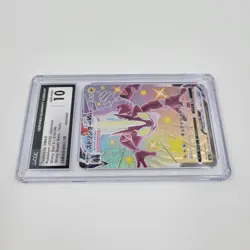 CGC 10 Toxtricity VMAX Shiny 315/190 SSR Shiny Star V s4a Pokemon Card - Image 5