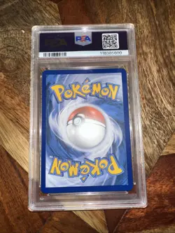 2023 Pokemon Mew en Venusaur EX Special Illustration Rare PSA 9 - Image 2