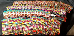 Lot of (50) Pokemon TCG Mega Evolution Base Set Booster Packs SEALED - Image 2