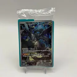 N's Zekrom Pokemon Ascended Heroes Promo #031 Sealed - Image 1