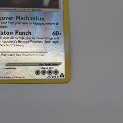 Pokemon Regigigas 37/146 LA Legends Awakened LP - Image 4