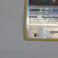 Pokemon Regigigas 37/146 LA Legends Awakened LP - Image 5