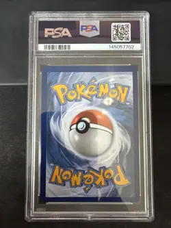 2025 POKEMON MEP ULTRA-PREMIUM COLLECTION MEGA CHARIZARD X EX PSA 9 - Image 2