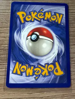 Pokemon TCG Gastly 33/62 1st Edition Fossil Lightly Played - Image 2