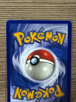 Pokemon TCG Gastly 33/62 1st Edition Fossil Lightly Played - Image 3
