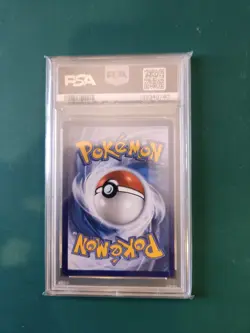 PSA 10 WALLY'S COMPASSION 186/132 SIR MEGA EVOLUTION POKEMON 😍 - Image 4