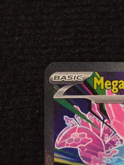 Pokemon Mega Zygarde EX 120/088 Perfect Order Pokemon TCG NM - Image 3