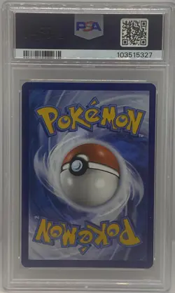 2024 POKEMON PAF EN-PALDEAN FATES SPECIAL ILLUSTRATION RARE CHARIZARD EX PSA 9 - Image 2