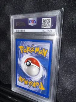 Pokemon Ditto [Squirtle] 40/113 Delta Species PSA 10 2005 - Image 2