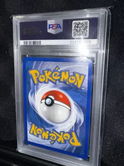 Pokemon Ditto (Pikachu) Delta Species Rare 63/113 Regular PSA 10 2005 - Image 2