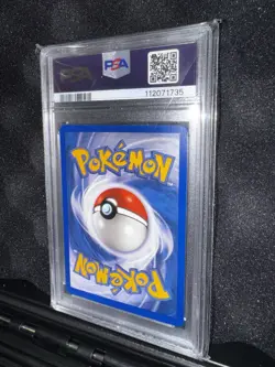 Pokemon Ditto (Charmander) 37/113 EX Delta Species Uncommon Regular PSA 10 2005 - Image 2
