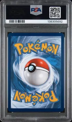 2022 Pokemon GO Promo ETB F/A MEWTWO V #SWSH229 Gem Mint PSA 10 - Image 2