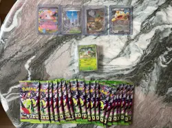 23 SEALED Pokemon Nihil Zero Booster Packs [Japanese] [US Seller] - Image 1