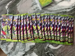 23 SEALED Pokemon Nihil Zero Booster Packs [Japanese] [US Seller] - Image 2