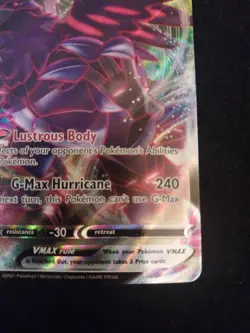 Pokemon Card - Corviknight VMAX (Ultra Rare) - 110/163 - Mint - Battle Styles - Image 5