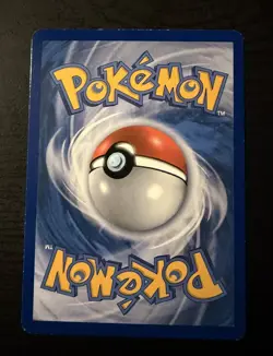 Pokemon TCG Electrode BW76 PROMO Team Plasma 2013 Black & White Black Star Holo - Image 2