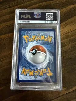 2020 Pokemon Sword and Shield Vivid Voltage Secret Rare Pikachu Vmax #188 PSA 10 - Image 2