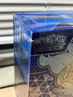 Stellar Crown Pokemon Center ETB Sealed (SLIGHT TEAR) - Image 2